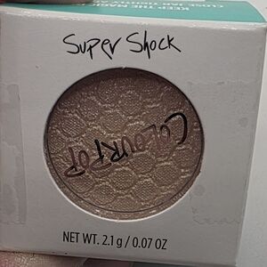 ColourPop Super Shock Eyeshadow- Super Hard Core- Brand New In Box